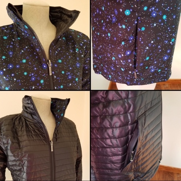 VSX REVERSIBLE Full Zip Jacket - Picture 12 of 16